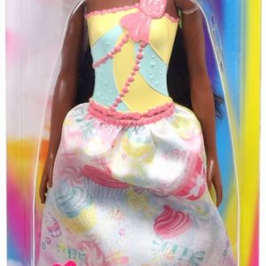 PAPUSA BARBIE DREAMTOPIA PRINTESE CU SUVITA ROZ