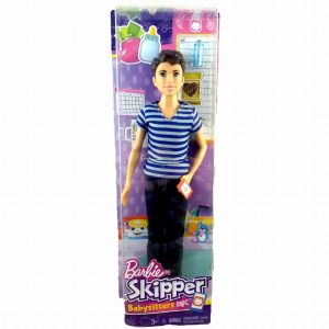 PAPUSA BARBIE GAMA FAMILY BONA BAIAT