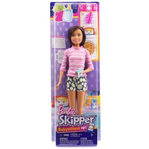 PAPUSA BARBIE GAMA FAMILY BONA SEARA PIZZA