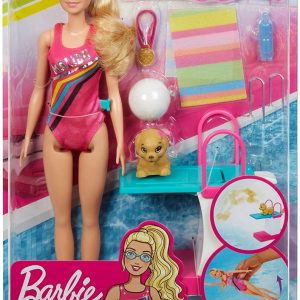 PAPUSA BARBIE INOTATOARE