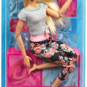 PAPUSA BARBIE MEREU IN MISCARE FITNESS STYLE