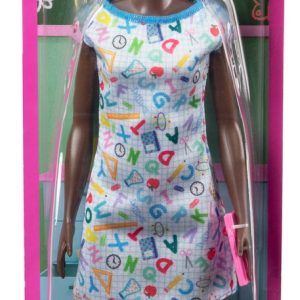 PAPUSA BARBIE PROFESOARA