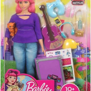 PAPUSA BARBIE TRAVEL DAISY