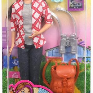 PAPUSA BARBIE TRAVEL SKIPPER