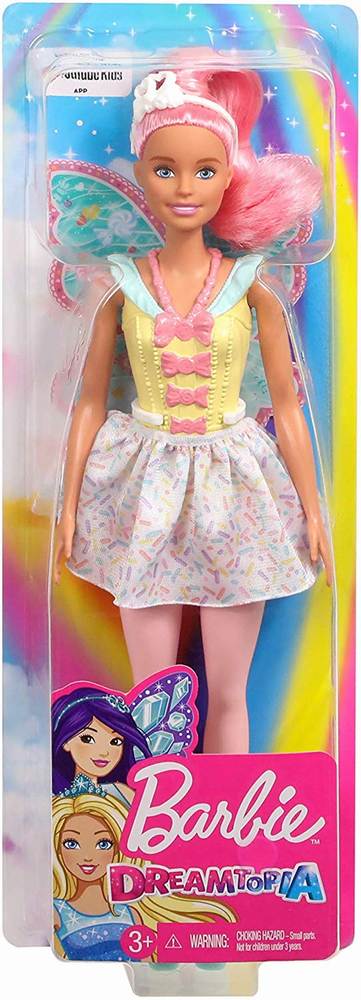PAPUSA BARBIE ZANA