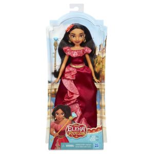 PAPUSA CLASICA ELENA DIN AVALOR