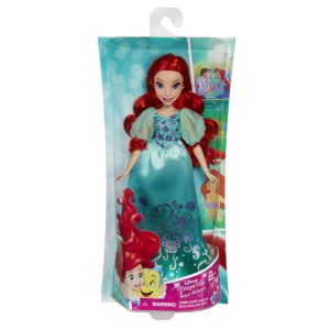 PAPUSA DISNEY ARIEL