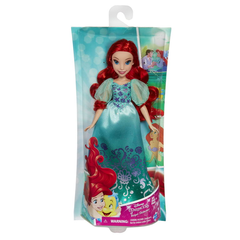 PAPUSA DISNEY ARIEL