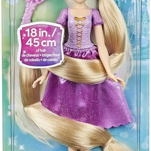 PAPUSA DISNEY PRINCESS RAPUNZEL