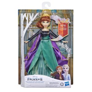 PAPUSA FROZEN2 ANNA MUSICAL ADVENTURE