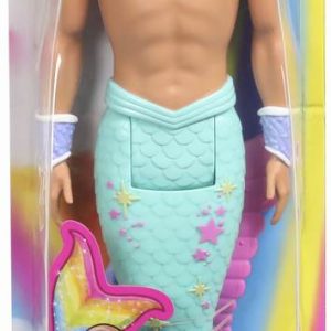 PAPUSA KEN SIRENA CURCUBEU