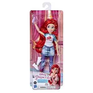PAPUSA PRINTESA ARIEL COLECTIA COMFY SQUAD