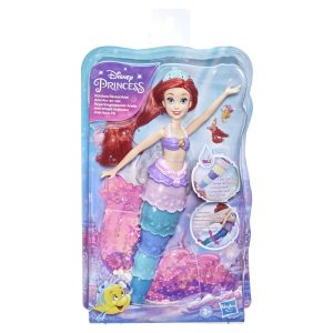 PAPUSA PRINTESA ARIEL DEZVALUIE CURCUBEUL