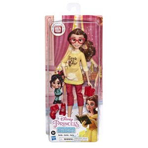 PAPUSA PRINTESA BELLE COLECTIA COMFY SQUAD