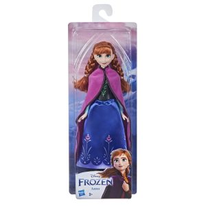 PAPUSA PRINTESA STRALUCITOARE ANNA FROZEN