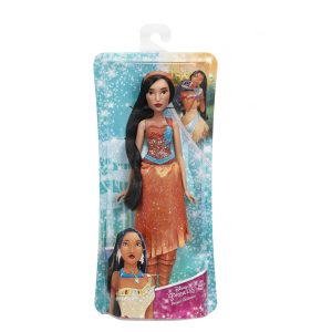 PAPUSA PRINTESA STRALUCITOARE POCAHONTAS
