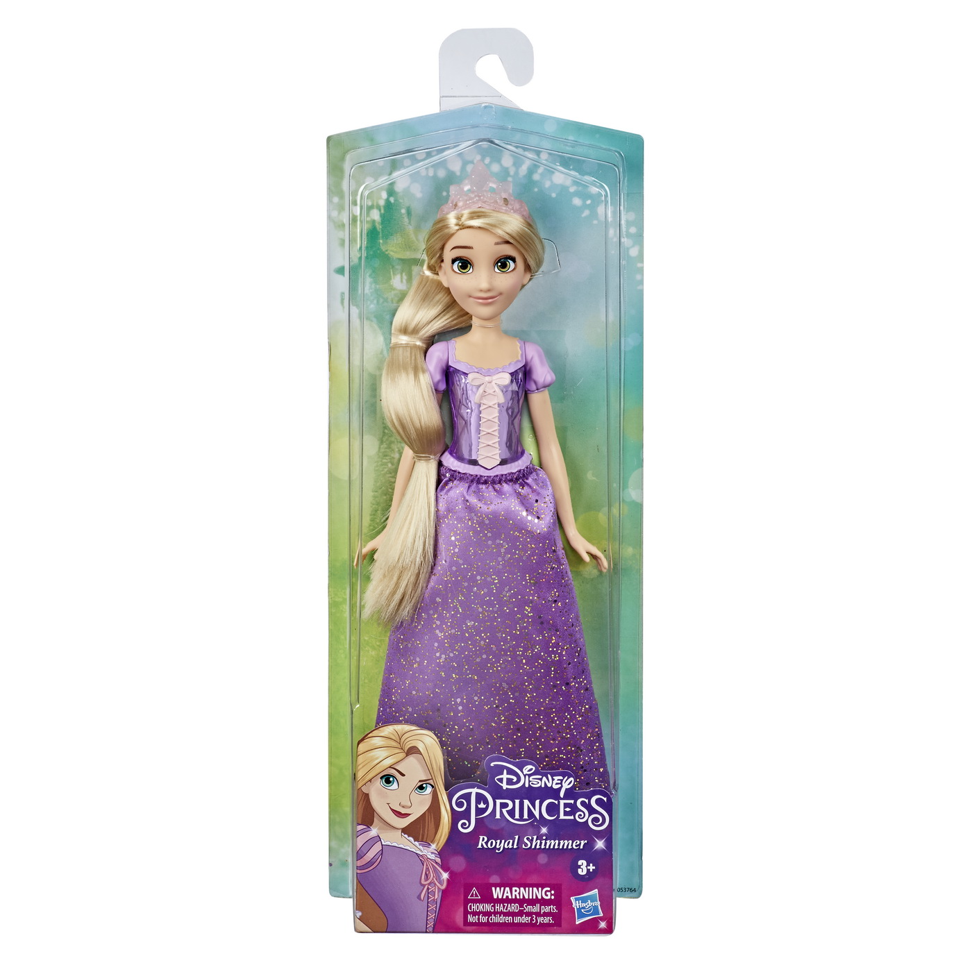 PAPUSA PRINTESA STRALUCITOARE RAPUNZEL