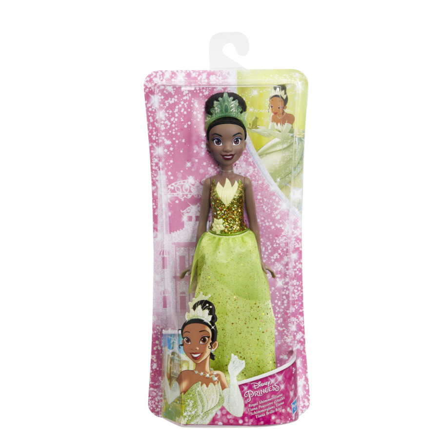 PAPUSA PRINTESA STRALUCITOARE TIANA