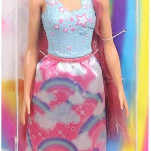 PAPUSI BARBIE PRINTESA
