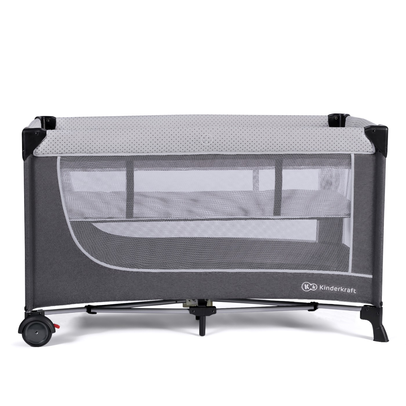 PATUT DE CALATORIE KINDERKRAFT LEODY, GREY