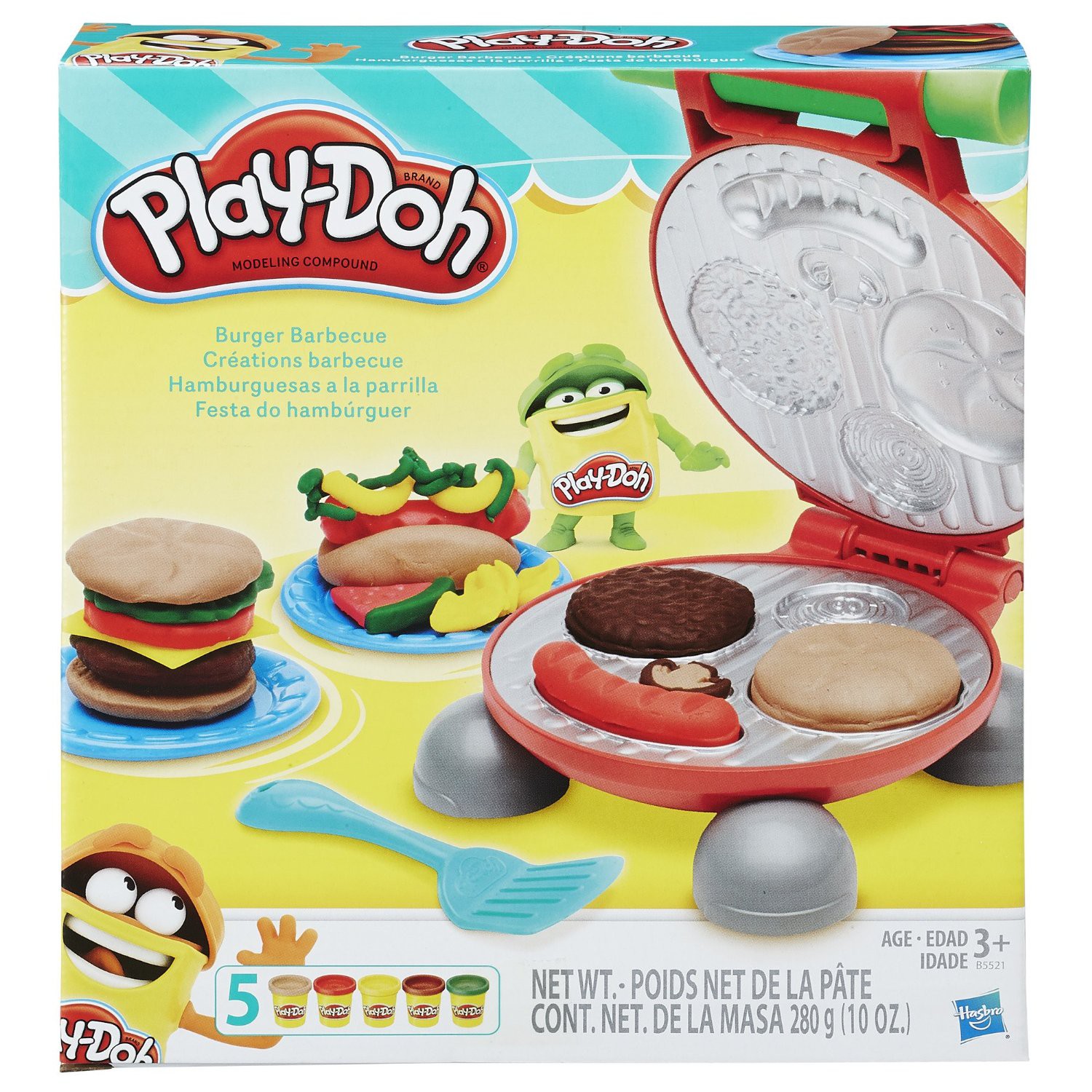Pd Burger Barbecue
