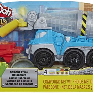 PD SET CONSTRUCTII CU BETONIERA SI ACCESORII