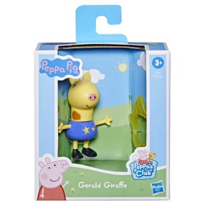 PEPPA PIG FIGURINA PRIETENII AMUZANTI GIRAFA GERALD 7CM