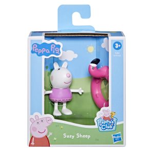 PEPPA PIG FIGURINA PRIETENII AMUZANTI OITA SUZY 7CM