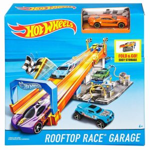 PISTA DE LANSARE HOT WHEELS