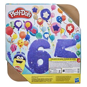PLAY DOH COLECTIE 65 CUTITUTE