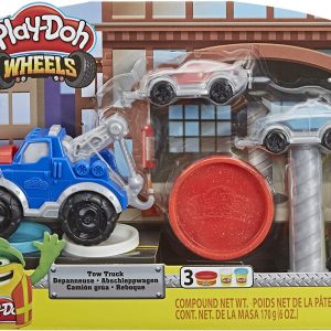 PLAY-DOH MASINA DE TRACTARE