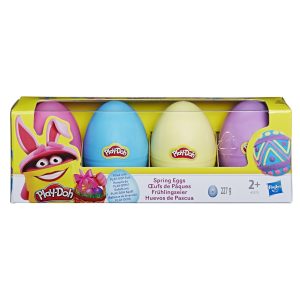 PLAY DOH SET 4 OUSOARE DE PRIMAVARA CU PLASTILINA