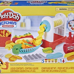 PLAY DOH SET CARTOFI SPIRALA
