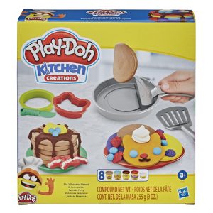 PLAY-DOH SET CLATITELE BUCLUCASE