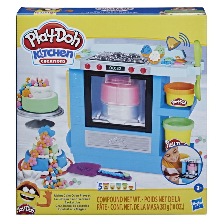 Playdoh Cuportul Pentru Prajituri