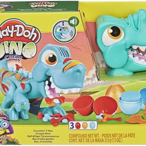 PLAYDOH DINOZAURUL MANCACIOS T-REX