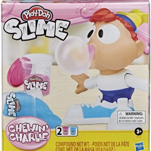PLAYDOH SET DE JOACA CU SLIME COLORAT CHEWIN CHARLIE