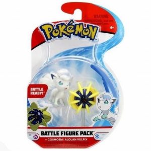 POKEMON FIGURINA ALOLAN VULPIX