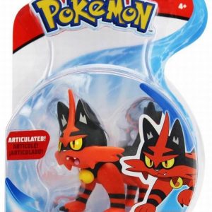 POKEMON FIGURINA TORRACAT