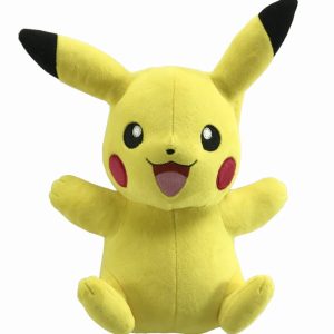 POKEMON PLUS PIKACHU 21CM
