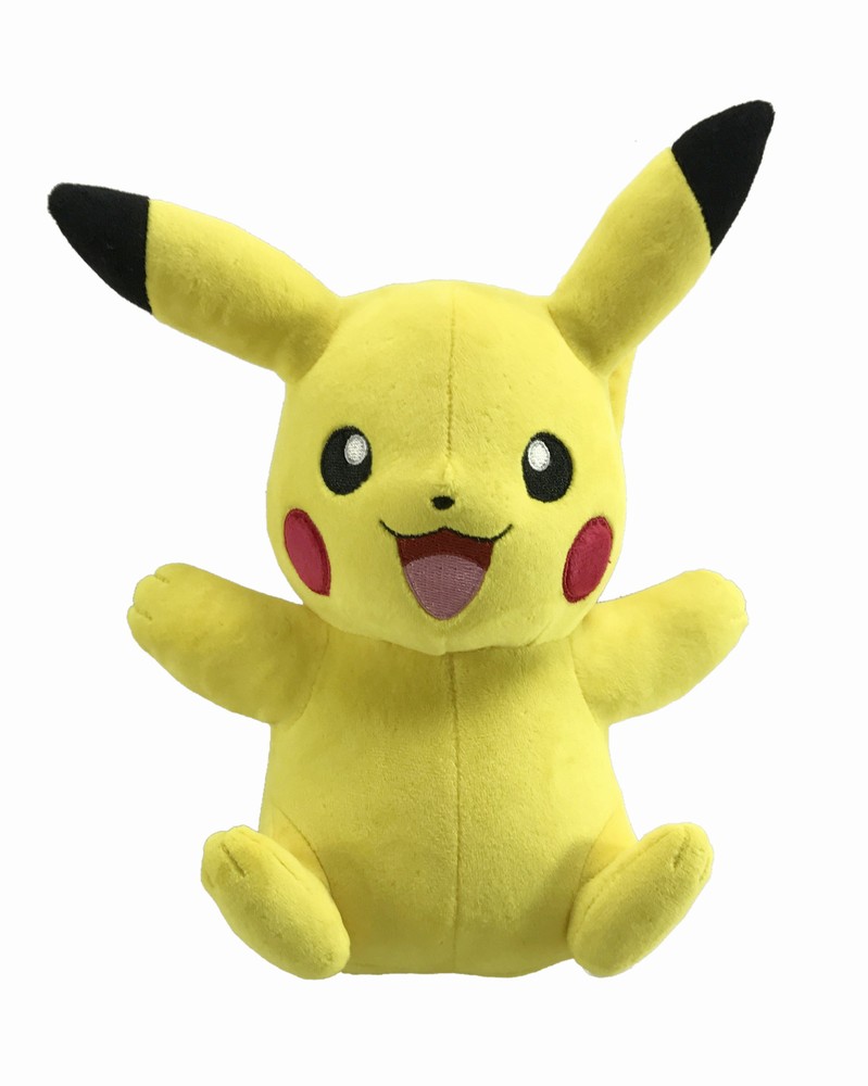 Pokemon Plus Pikachu 21CM