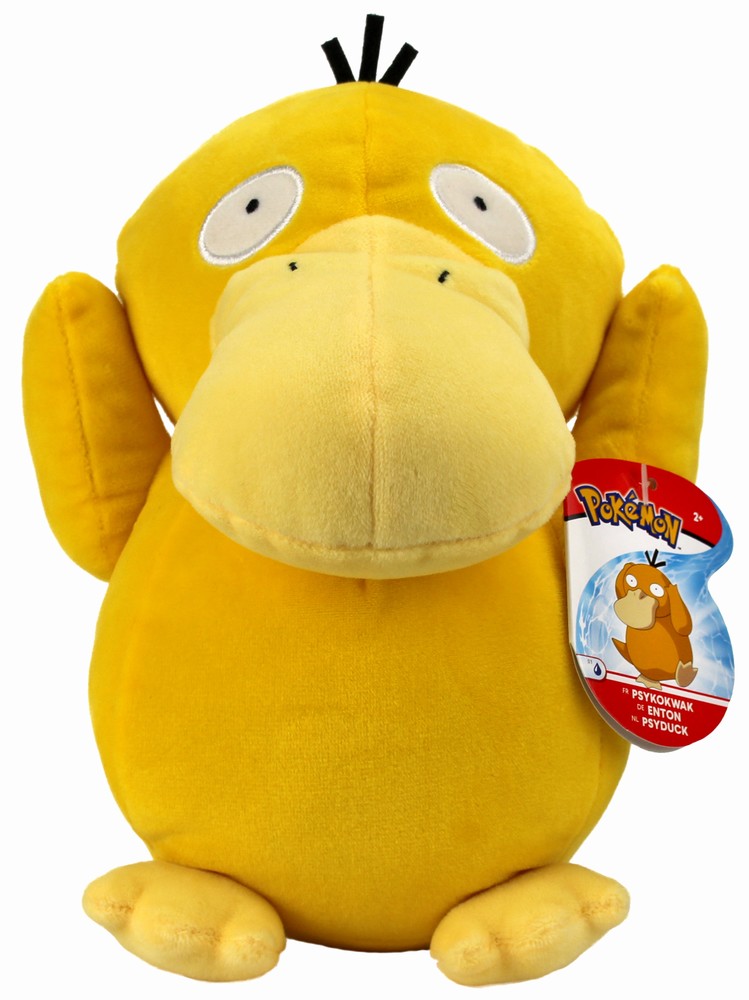 POKEMON PLUS PSYDUCK 21CM