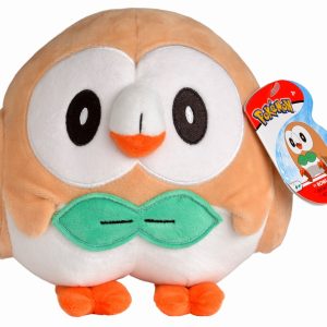 POKEMON PLUS ROWLET 21CM