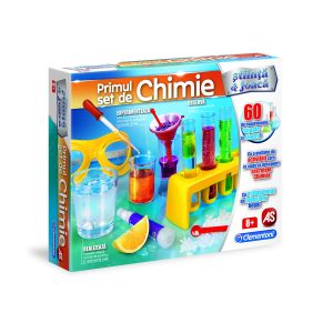 PRIMUL SET DE CHIMIE
