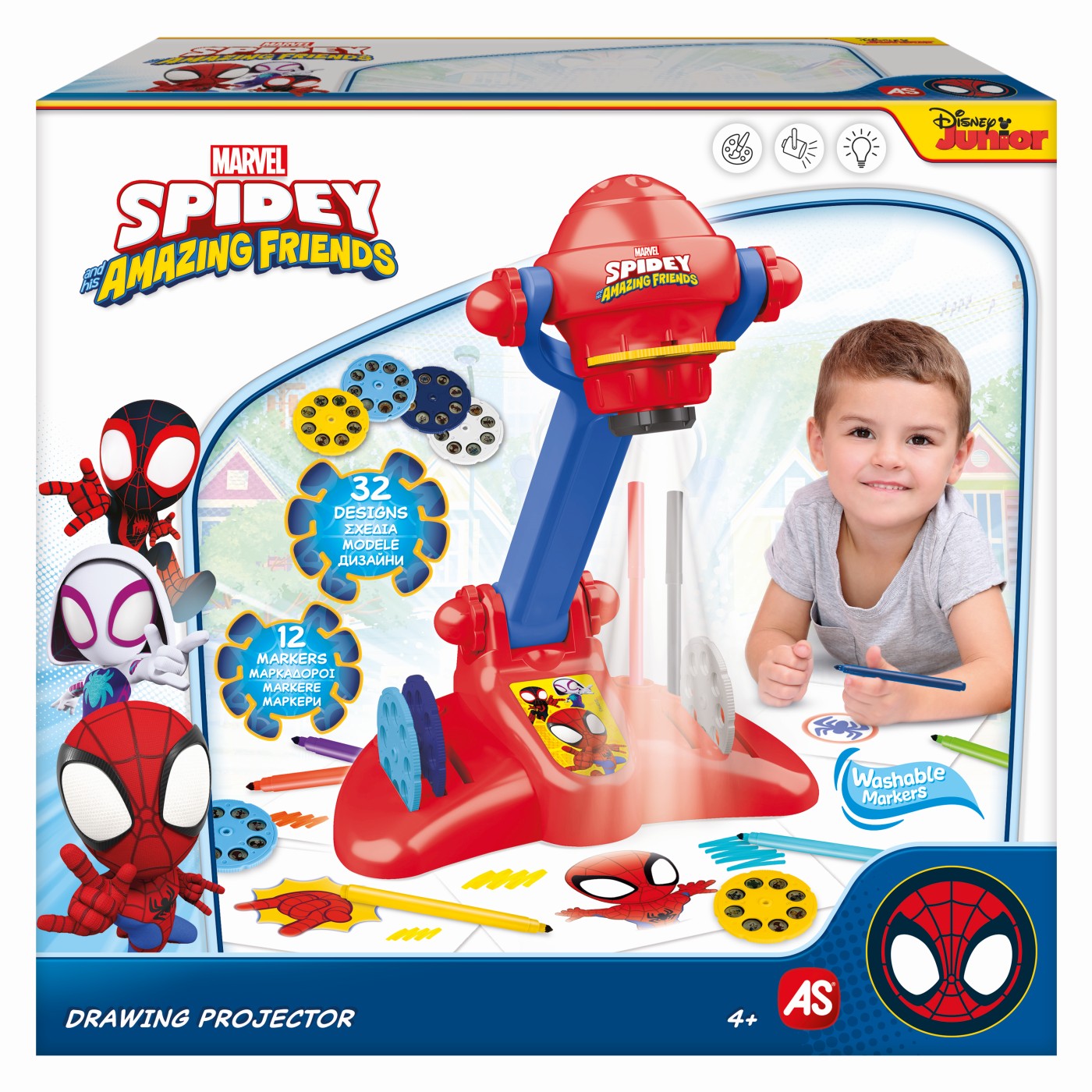 Proiector De Pictura Spidey