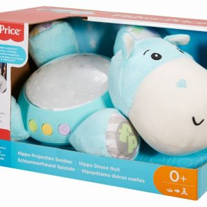PROIECTOR HIPOPOTAM FISHER PRICE
