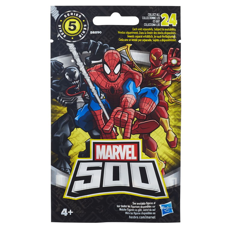 PUNGUTA CU SUPER EROI MARVEL
