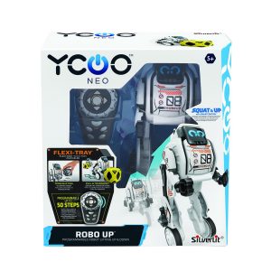 ROBOT CU TELECOMANDA ROBO UP