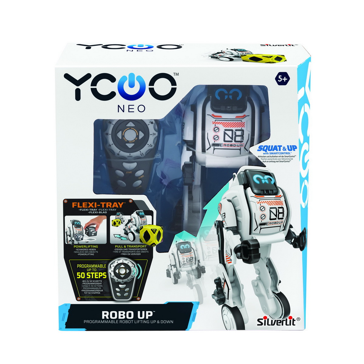 Robot Cu Telecomanda Robo Up