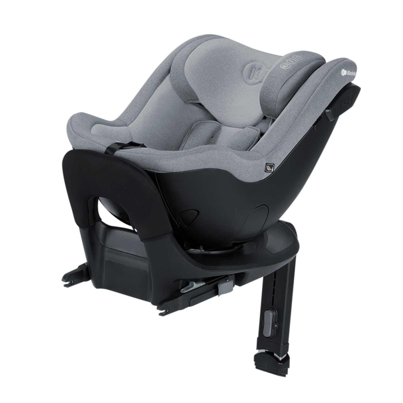 Scaun Auto Kinderkraft I-Guard Pro I-Size 61-105 Cm, Cool Grey